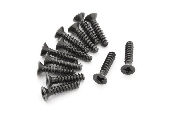 BLACKZON Countersunk head screw 2.3×10KBHO