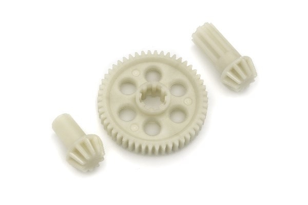 BLACKZON Spur Gear + Drive Pinions