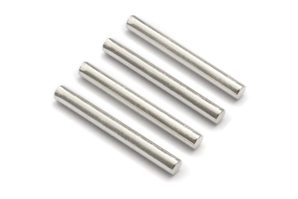 BLACKZON Steering Posts (4P)