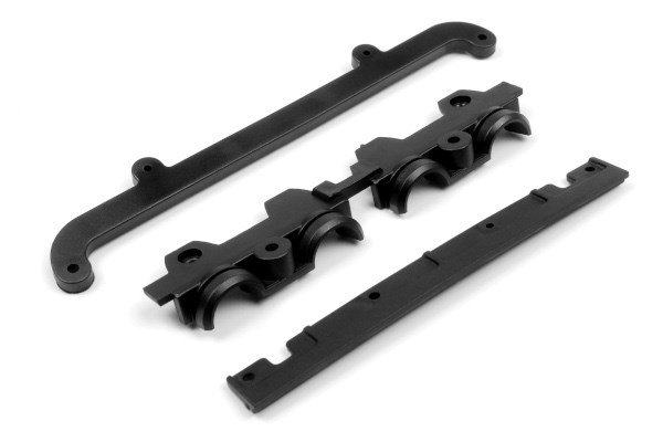 BLACKZON DB Roof Light Mount