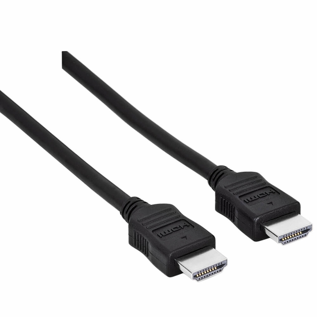 Hama Kabel HDMI High-Speed Svart 1.5m