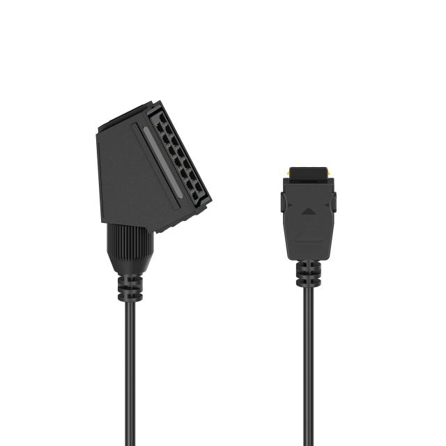 Hama Adapter Samsung-Scart Hane-Hona Svart