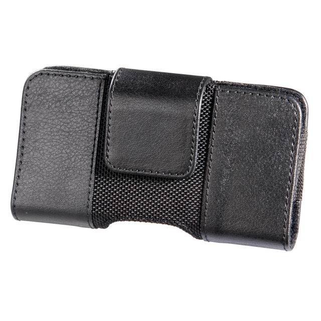 Hama Mobilväska Classic Black Horisontal