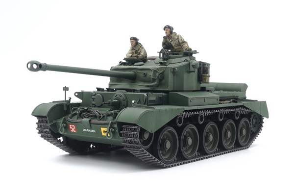 TAMIYA 1/35 British Cruiser Tank A34 Comet