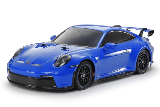 Tamiya 1/10 R/C Porsche 911 GT3 (992) (TT-02)