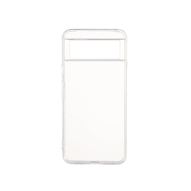 Onsala Mobilskal TPU Transparent - Google Pixel 8