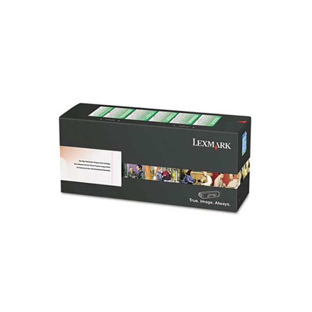 Lexmark Toner 78C2XME Magenta Extra High Yield, Corporate, Return