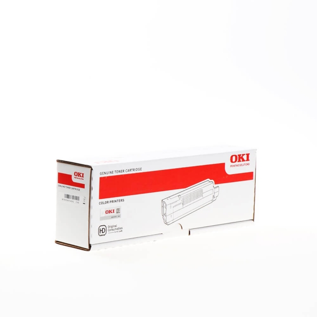 OKI Toner 46507508 Svart