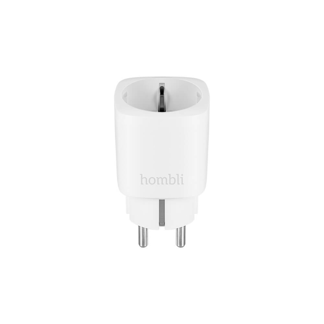 Hombli EU Smart Plug Vit