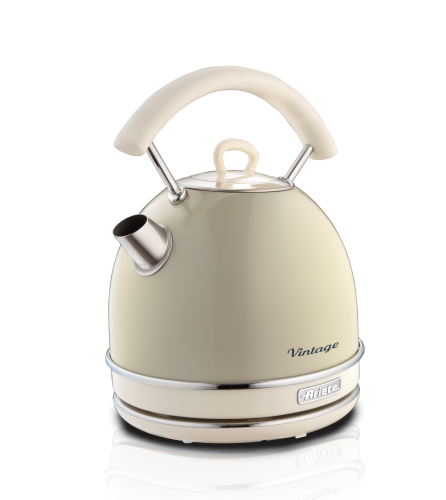 Ariete Vattenkokare, vintage, Beige
