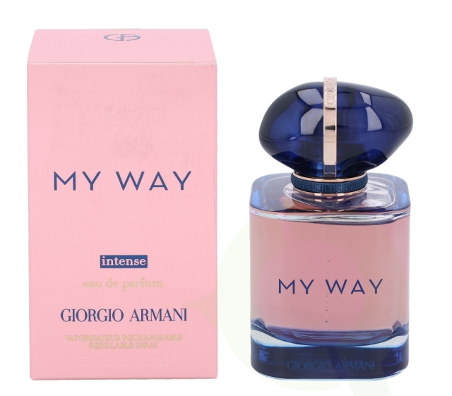 Armani My Way Intense Edp Spray 50 ml