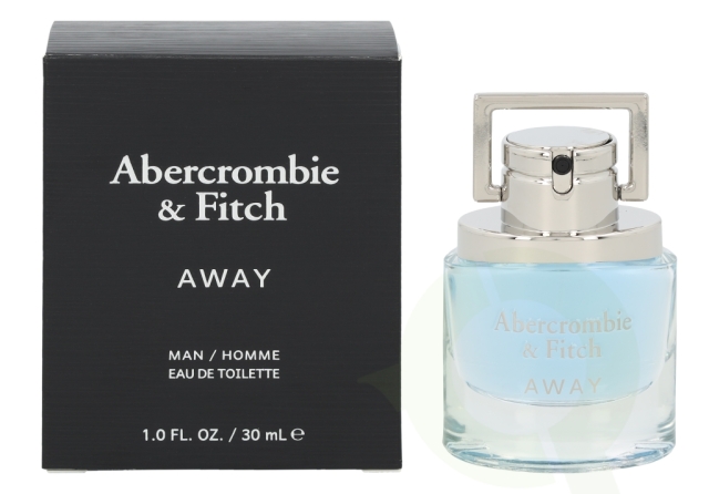 Abercrombie & Fitch Away Man Edt Spray 30 ml