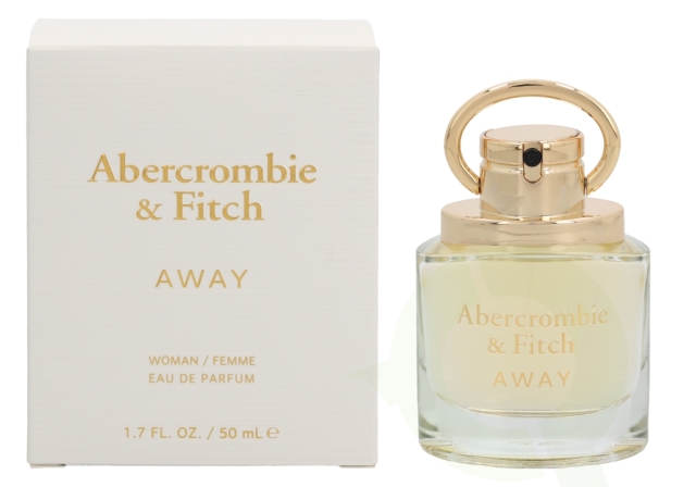 Abercrombie & Fitch Away Woman Edp Spray 50 ml