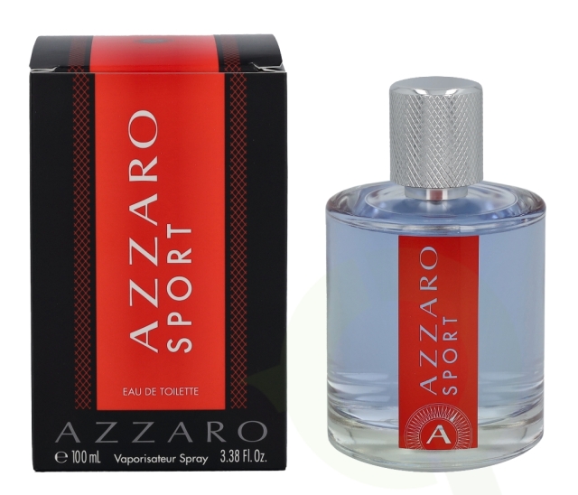 Azzaro Sport Edt Spray 100 ml