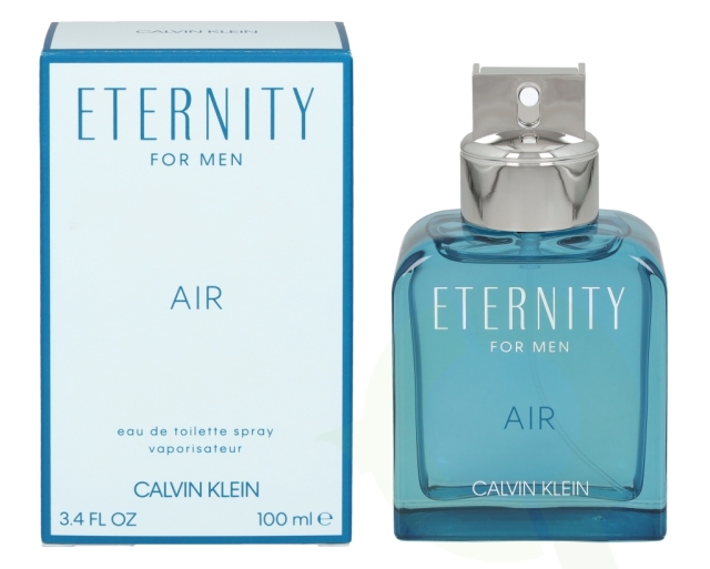 Calvin Klein Eternity Air Men Edt Spray 100 ml