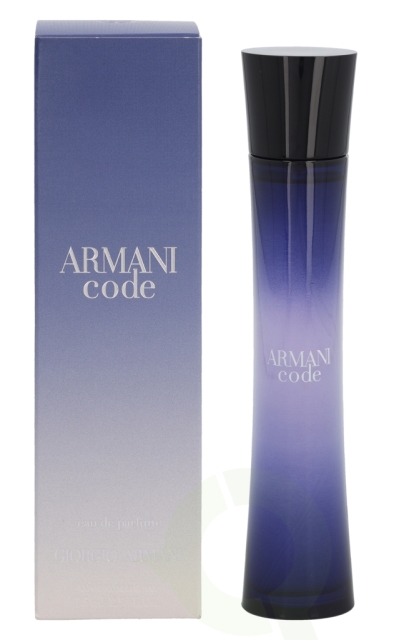 Armani Code Pour Femme Edp Spray 75 ml