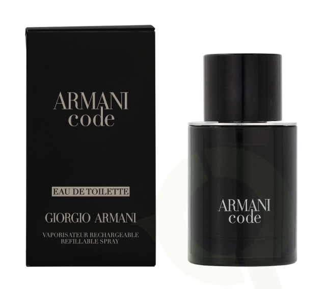 Armani Code Pour Homme Edt Spray 50 ml
