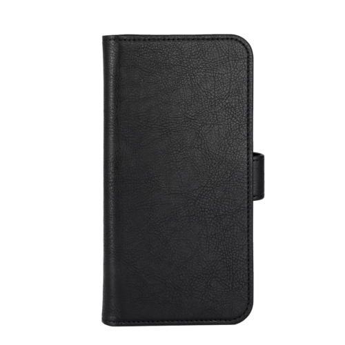 essentials Samsung Galaxy S22+ PU wallet,detach, 3 card,Black