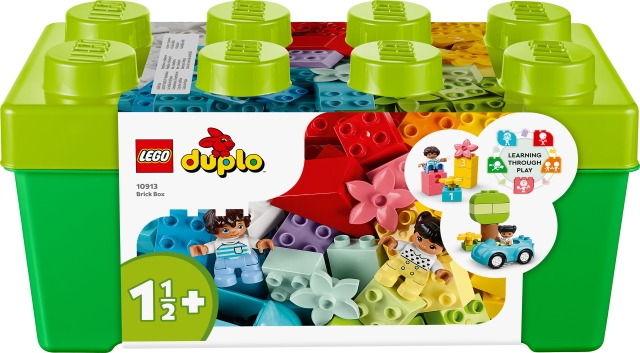 LEGO DUPLO Classic 10913 - Klosslåda