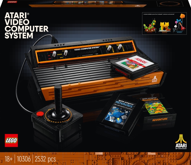 LEGO Icons 10306 - Atari 2600