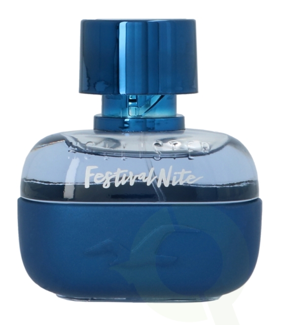 Hollister Festival Nite For Him Edt Spray 50 ml