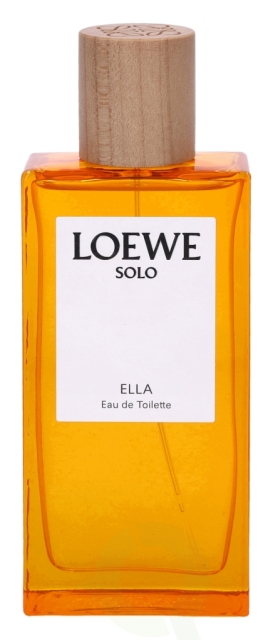 Loewe Solo Ella Edt Spray 100 ml