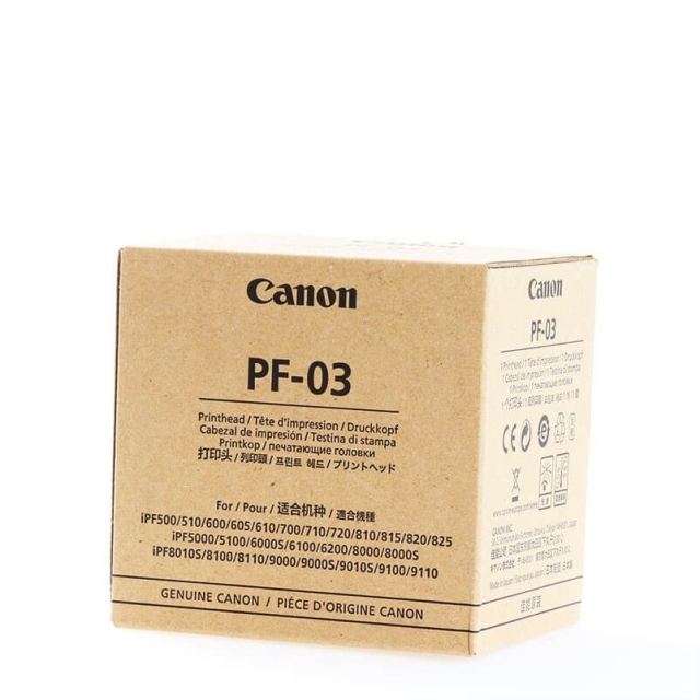Canon Skrivarhuvud 2251B001 PF-03