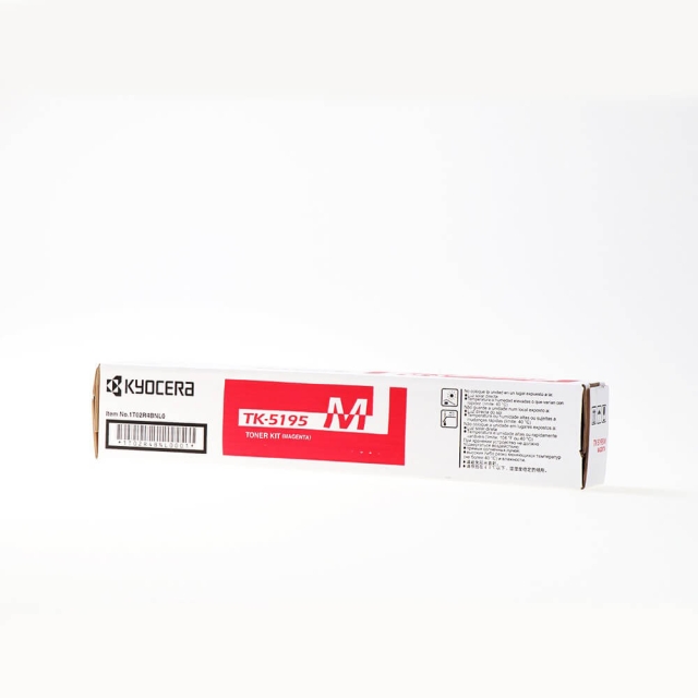 Kyocera Toner 1T02R4BNL0 TK-5195 Magenta