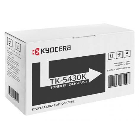 Kyocera Toner 1T0C0A0NL1 TK-5430 Svart