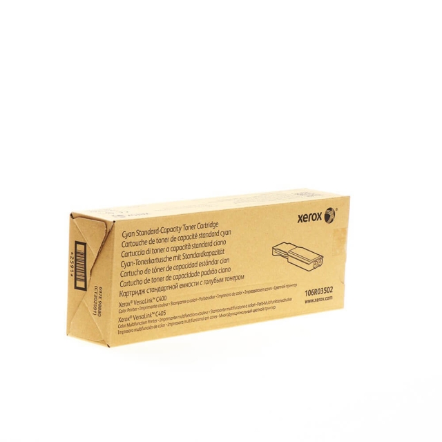 Xerox Toner 106R03502 Cyan