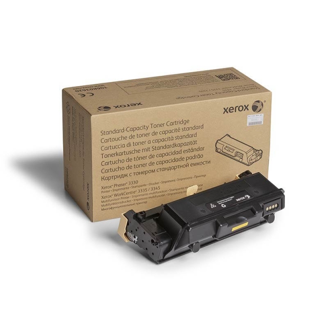 Xerox Toner 106R03620 Svart