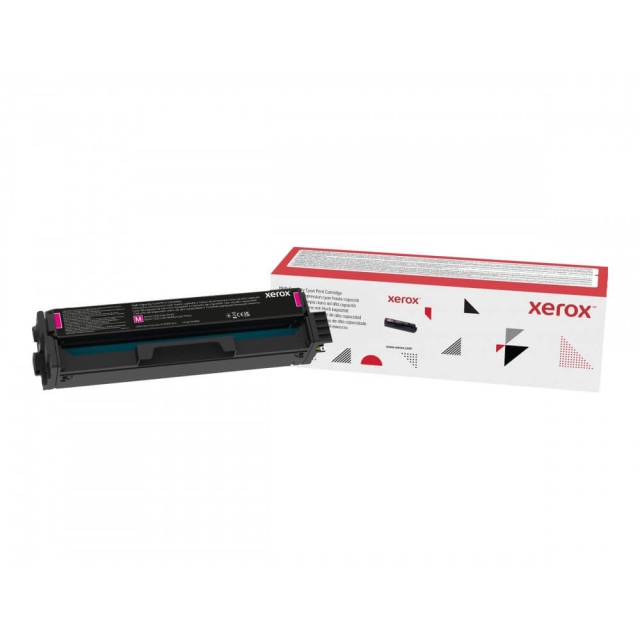 Xerox Toner 006R04393 Magenta Hög Kapacitet