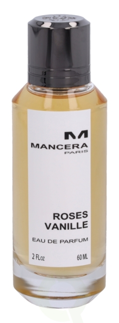Mancera Roses Vanille Edp Spray 60 ml
