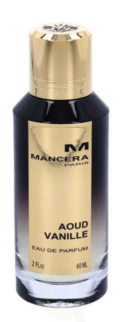 Mancera Aoud Vanille Edp Spray 60 ml