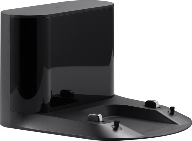 Roborock laddstation, svart