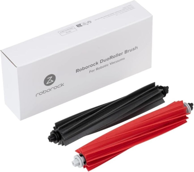 Roborock DuoRoller-huvudborstar för robotdammsugaren S8