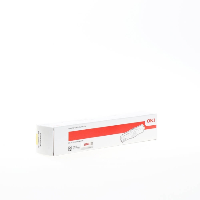 OKI Toner 44973533 Gul