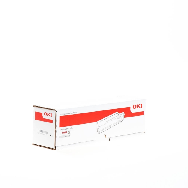 OKI Toner 45807111 Svart