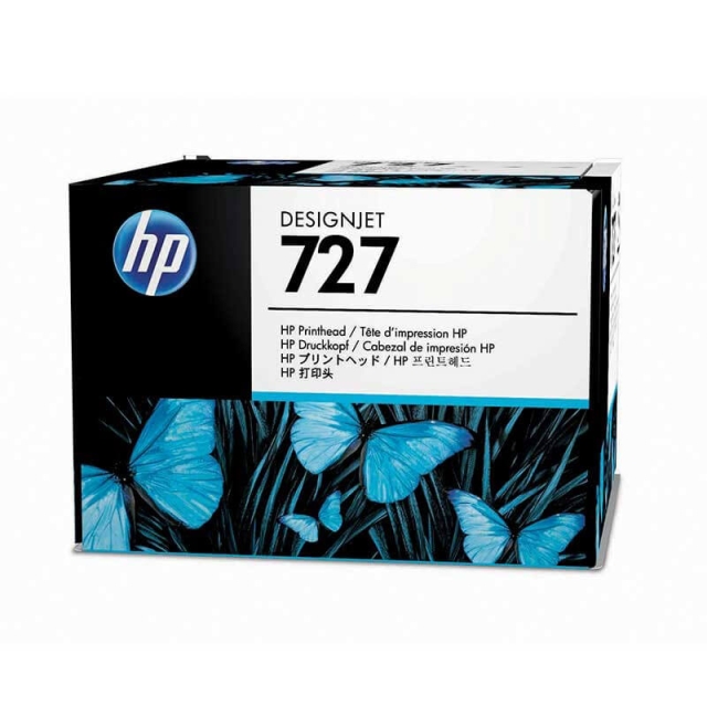 HP Skrivarhuvud B3P06A 727