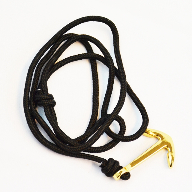 Armband Anchor Gold 1