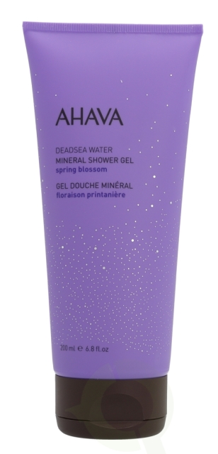 Ahava Deadsea Water Mineral Shower Gel 200 ml