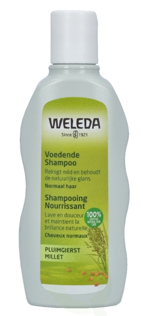 Weleda Millet Nourishing Shampoo 190 ml