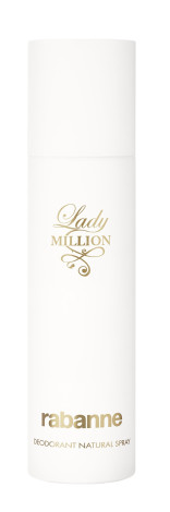Paco Rabanne Lady Million Deo Spray 150 ml