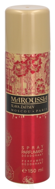 Slava Zaitsev Maroussia Deo Spray 150 ml