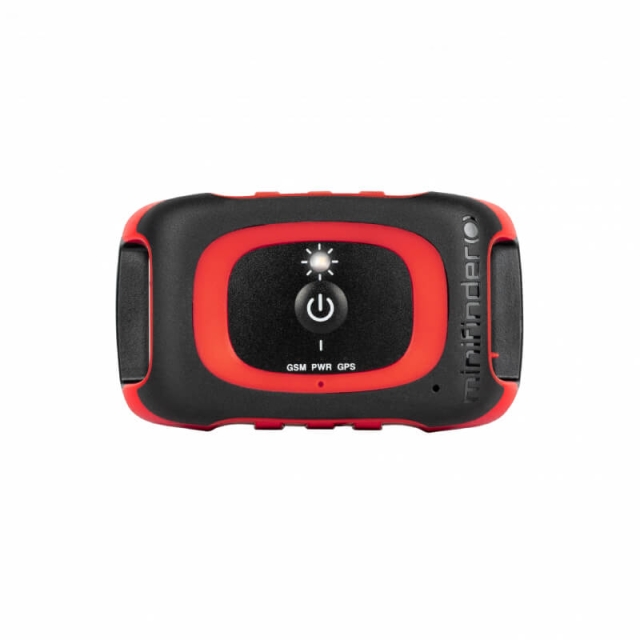 Minifinder Rex 4G Hundpejl vid Jakt
