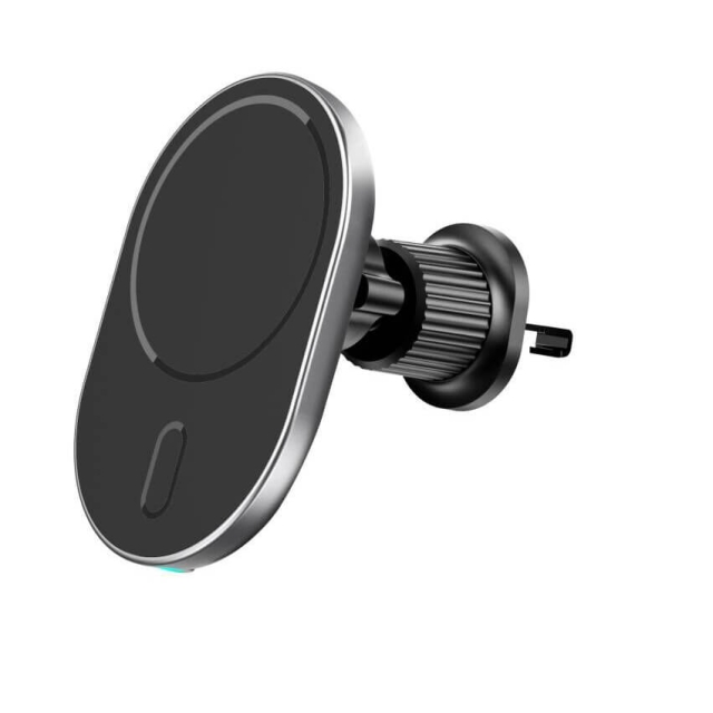 Gear MagSerie Telefonhållare Airwent MagSafe-laddning 15W Trådlös