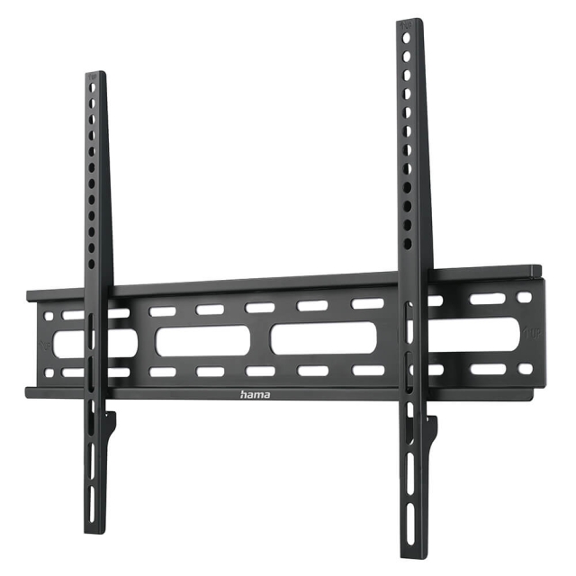 Hama Väggfäste Fast 32"-75" Svart