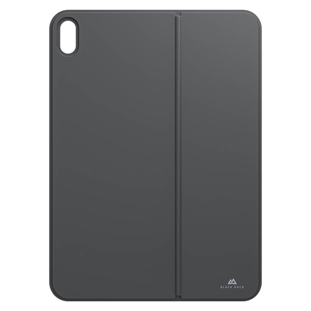 BLACK ROCK Kickstand Tabletfodral iPad 10,2" (19/20/21) Svart