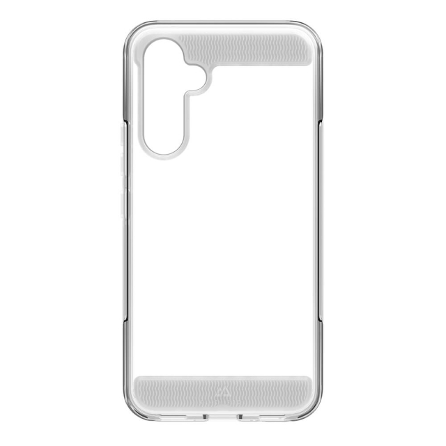 BLACK ROCK Mobilskal Air Robust Transparent - Samsung A54 5G