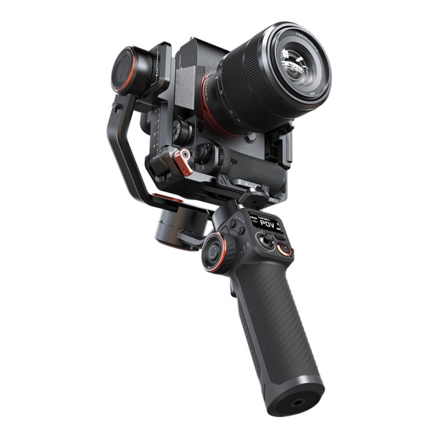 Hohem Kamera och Telefon Gimbal iSteady MT2